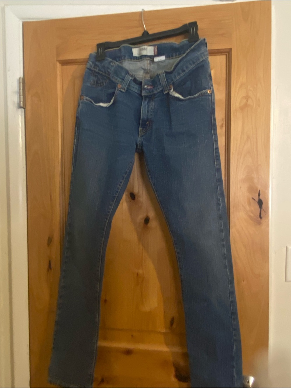 Vintage Levi 503 low-cut Y2K size 9